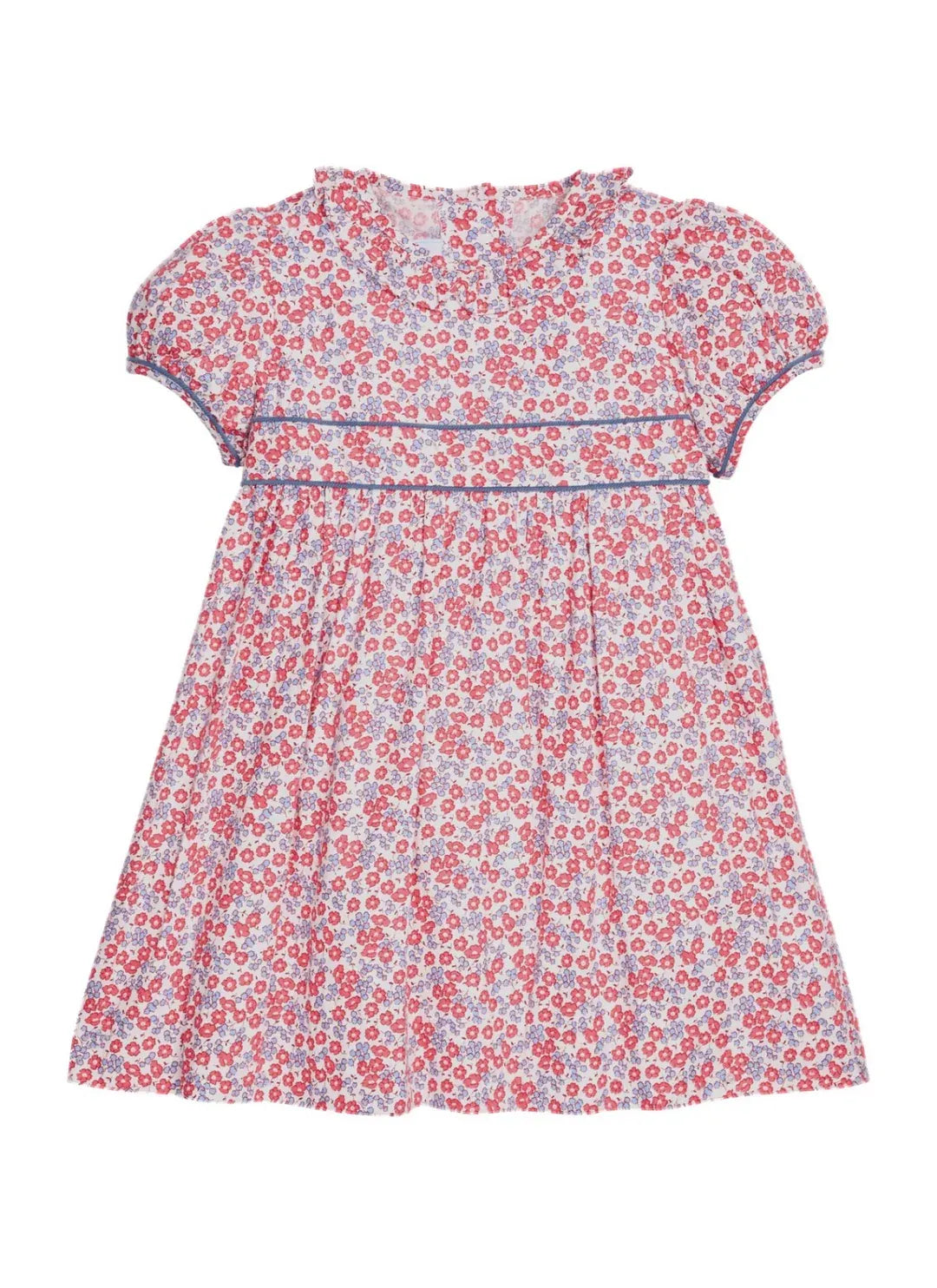 Caroline Dress - Lennox Floral