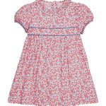 Caroline Dress - Lennox Floral