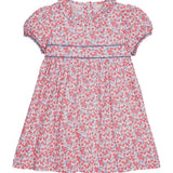 Caroline Dress - Lennox Floral