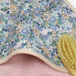 Liberty® Sponge and Fabric Baby Bath Cape: Jenny