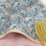 Liberty® Sponge and Fabric Baby Bath Cape: Jenny