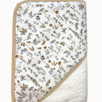 Liberty® Sponge and Fabric Baby Bath Cape: Jenny