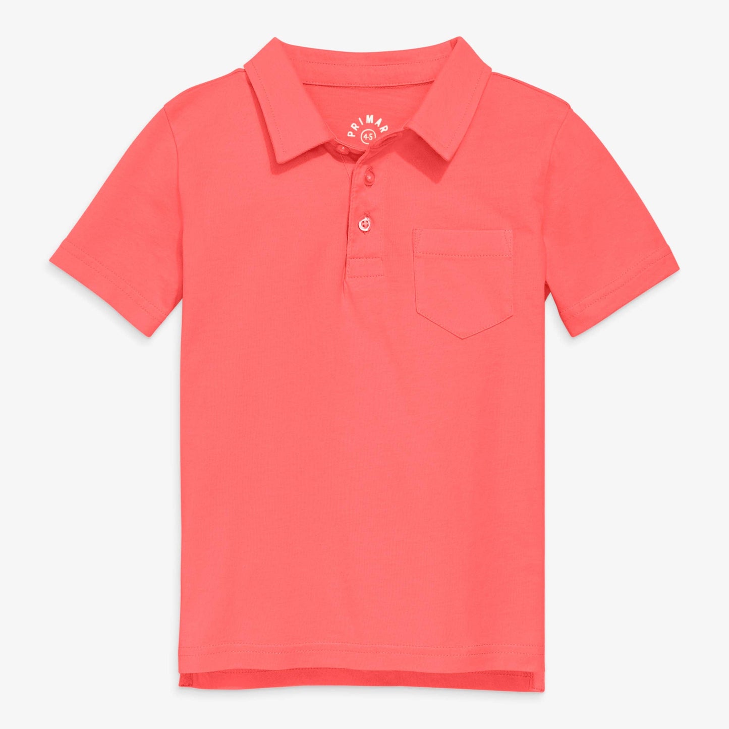 Short Sleeve Polo