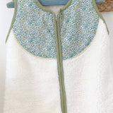 Very soft adjustable sleeping bag 6-24 months: Andréa