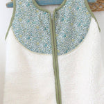 Very soft adjustable sleeping bag 6-24 months: Lison