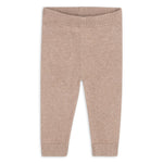 Pocket Sweater Knit Baby Legging Pants (Organic Cotton)