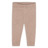 Pocket Sweater Knit Baby Legging Pants (Organic Cotton)