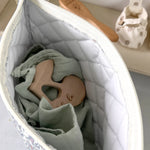 Liberty® Fabric Toiletry Bags with Plasticized Interior: Katie