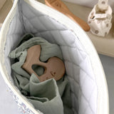 Liberty® Fabric Toiletry Bags with Plasticized Interior: Katie