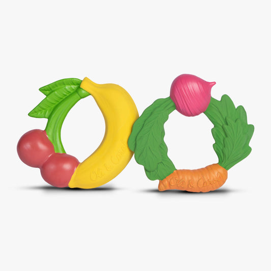 Fruit Teething Ring