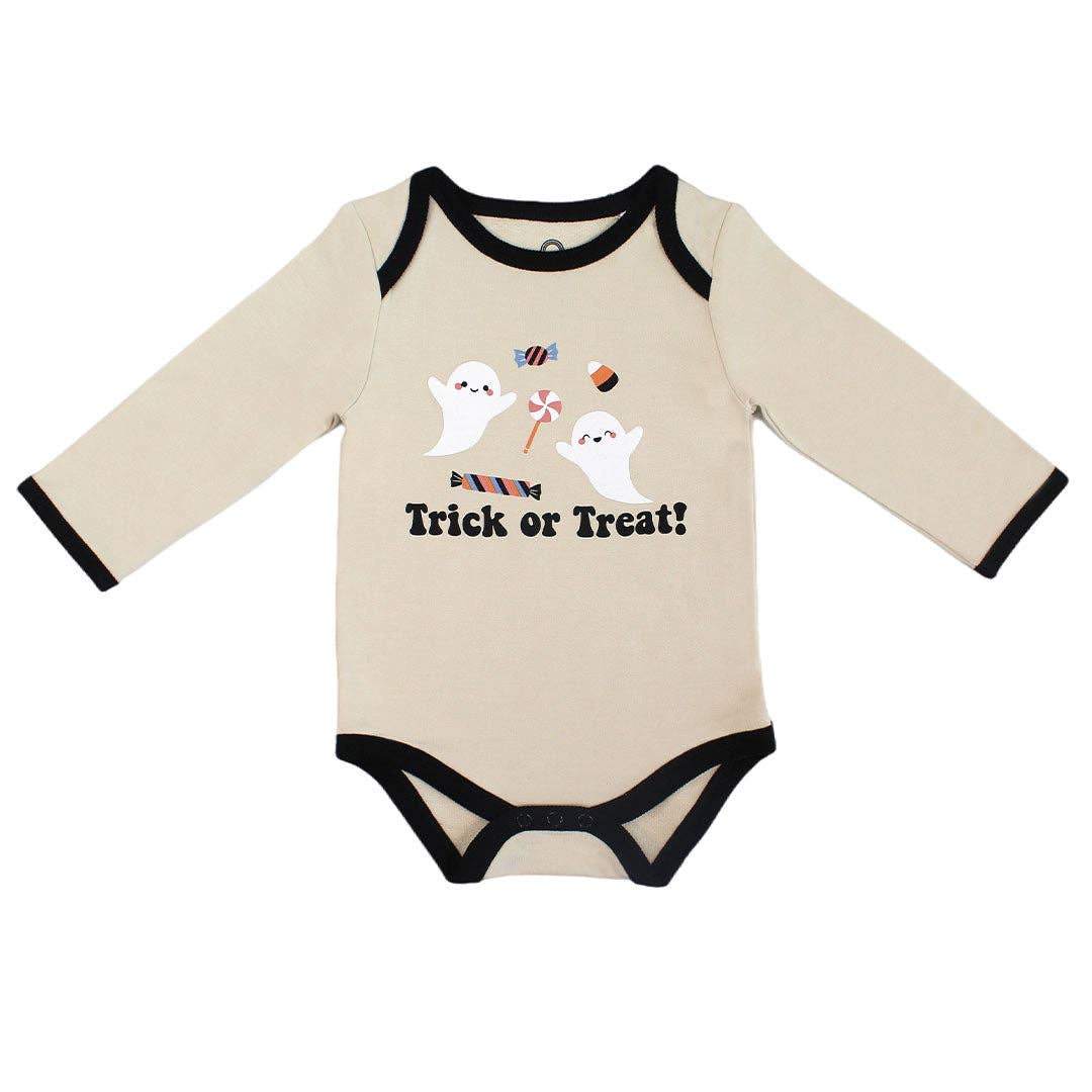 Trick or Treat Onesie