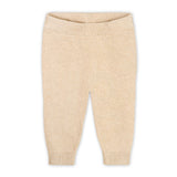 Pocket Sweater Knit Baby Legging Pants (Organic Cotton)