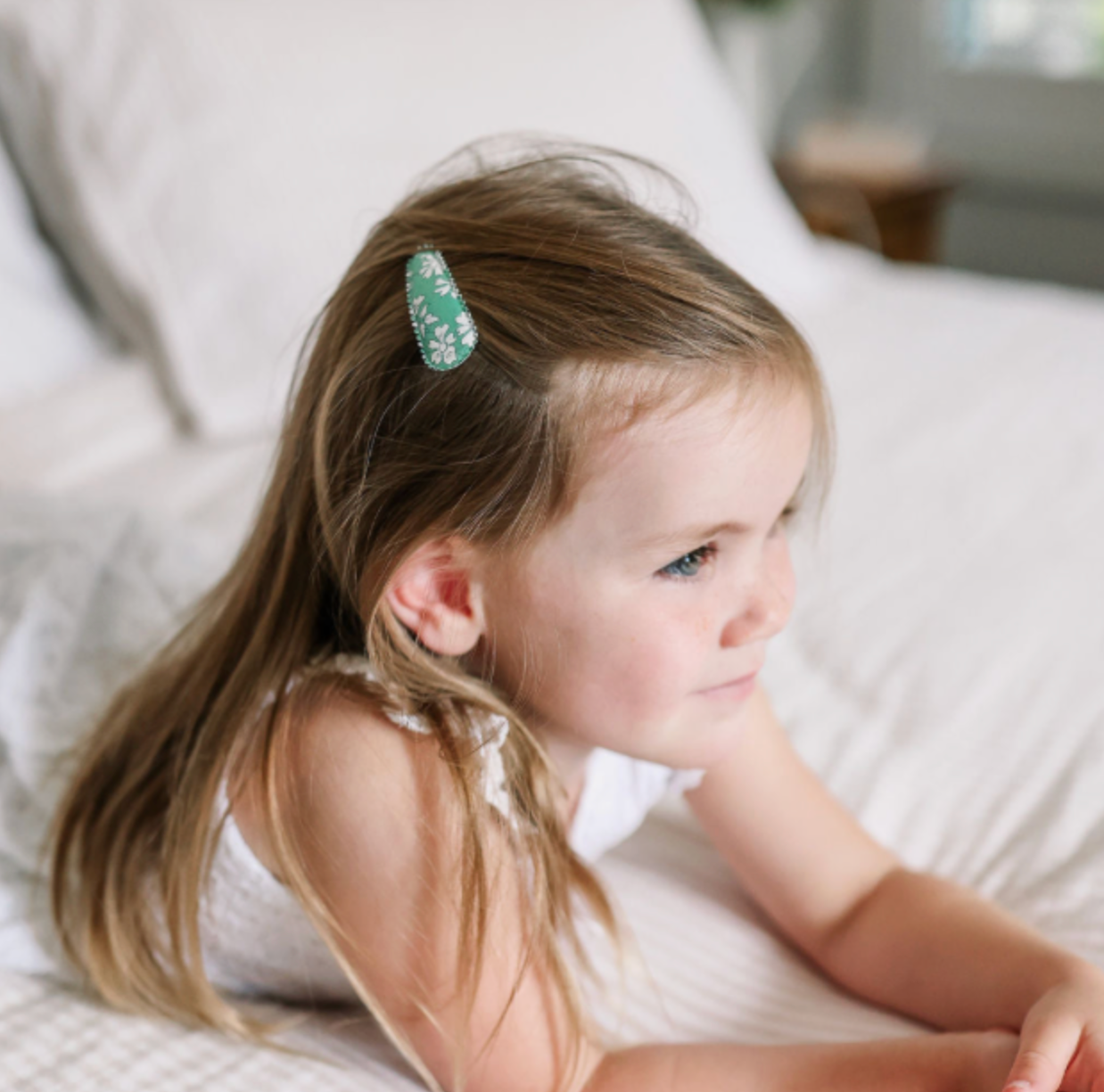 Emma Hair Clips // Josie Joan's