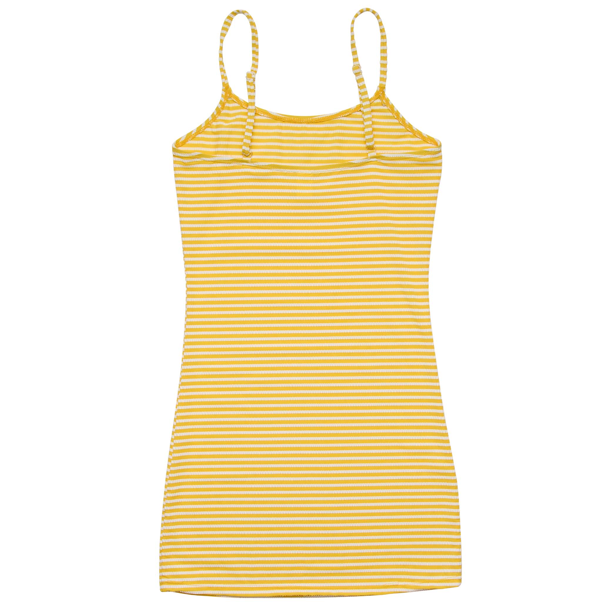Sunshine Stripe Teen Cami Dress