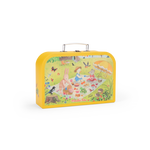 Metal tea set - The Big Family