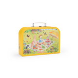 Metal tea set - The Big Family