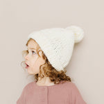 Classic Pom Hat | Baby Beanie | Kids Winter Clothing