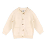 Milan Button Cardigan Sweater (Organic Cotton)