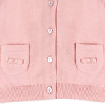 Milan Button Cardigan Sweater (Organic Cotton)