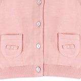 Milan Button Cardigan Sweater (Organic Cotton)