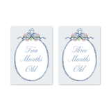 Joie Baby Milestone Cards