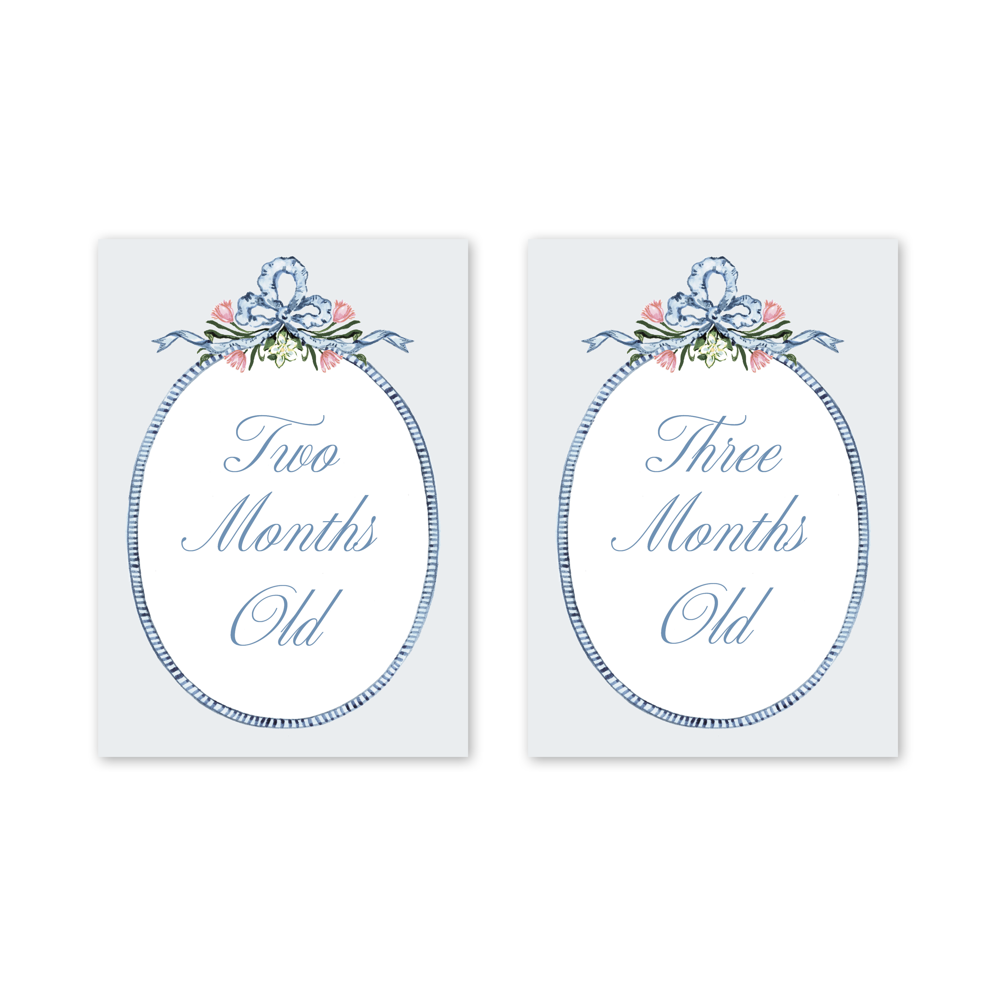 Joie Baby Milestone Cards