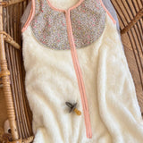 Very soft sleeping bag 0-6 months: Juliette