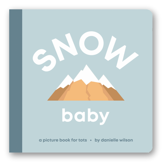 Snow Baby Book