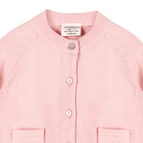 Milan Button Cardigan Sweater (Organic Cotton)