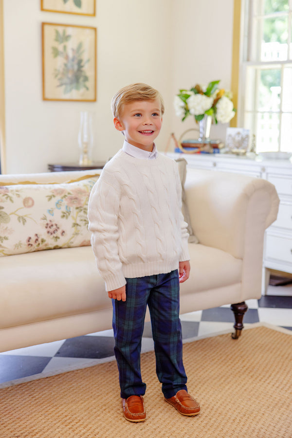 Sheffield Pants - Twill