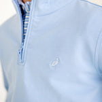 Sarasota Sky Hayword Half-Zip