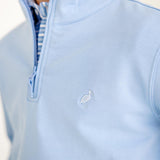 Sarasota Sky Hayword Half-Zip