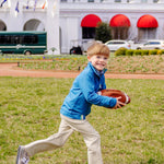 Prepletic™ Hayword Half-Zip - Barnsley Blue