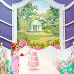 Emma`s Elbow Patch Top -Onesie Red Hearts