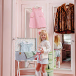 Isabelle`s Intarsia Sweater