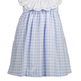 Colby Check Dress