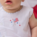 Davis Day Set - Flag