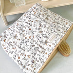 Liberty® Fabric Toiletry Bags with Plasticized Interior: Camille