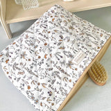 Liberty® Fabric Toiletry Bags with Plasticized Interior: Camille