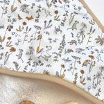 Liberty® Sponge and Fabric Baby Bath Cape: Jenny