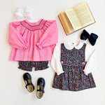 Brady Button In Dress