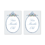 Joie Baby Milestone Cards