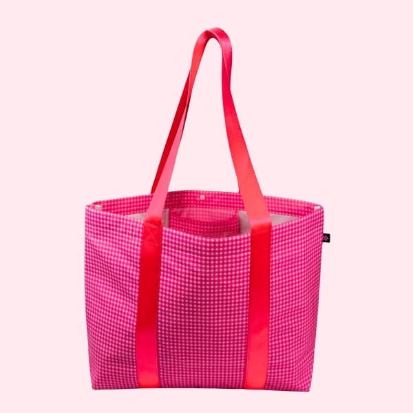 Flamingo ~WIPEABLE~ Little Mama Tote