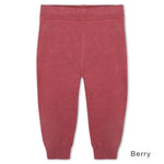 Pocket Sweater Knit Baby Legging Pants (Organic Cotton)