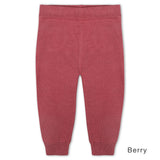 Pocket Sweater Knit Baby Legging Pants (Organic Cotton)