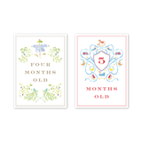 Joys of Boys: Milestone Cards - Set of 15