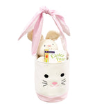 Easter Bunny Basket, Blue