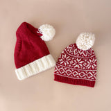 Nicholas Santa Hat Baby Kid Adult Christmas Holiday Matching: NB; 0-3M