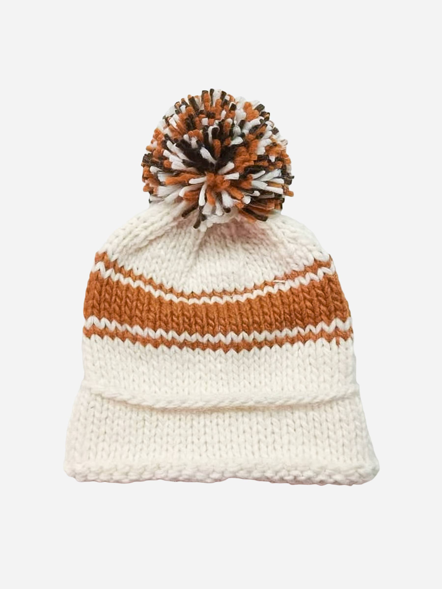 Sports Beanie Baby Kid Hat Fall Accessory School Team