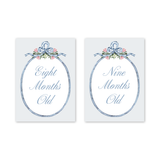 Joie Baby Milestone Cards